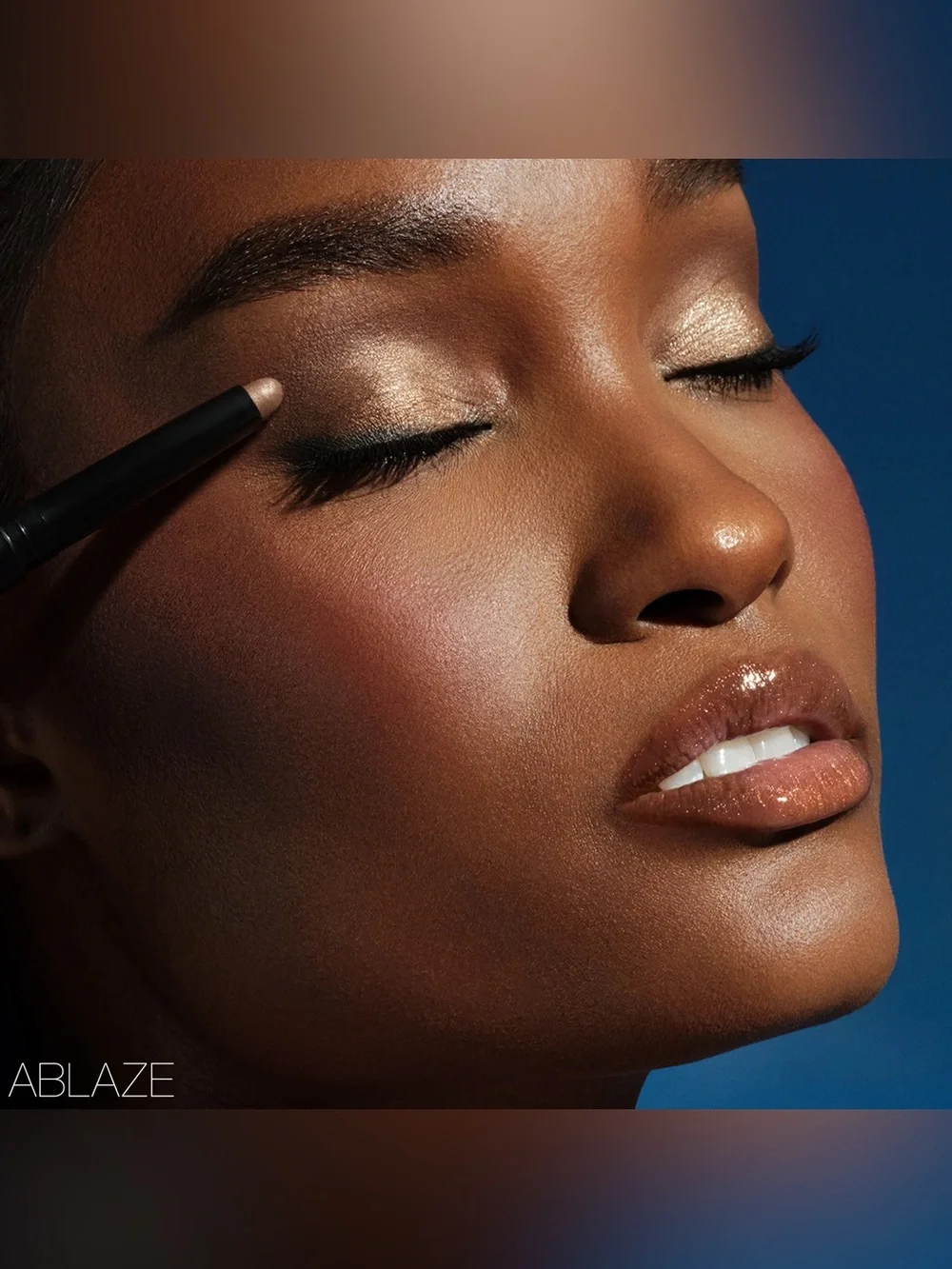 NARS swipe shade